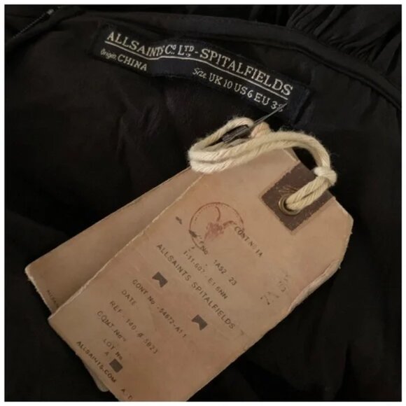 ALLSAINTS DRESS - Picture 8 of 9